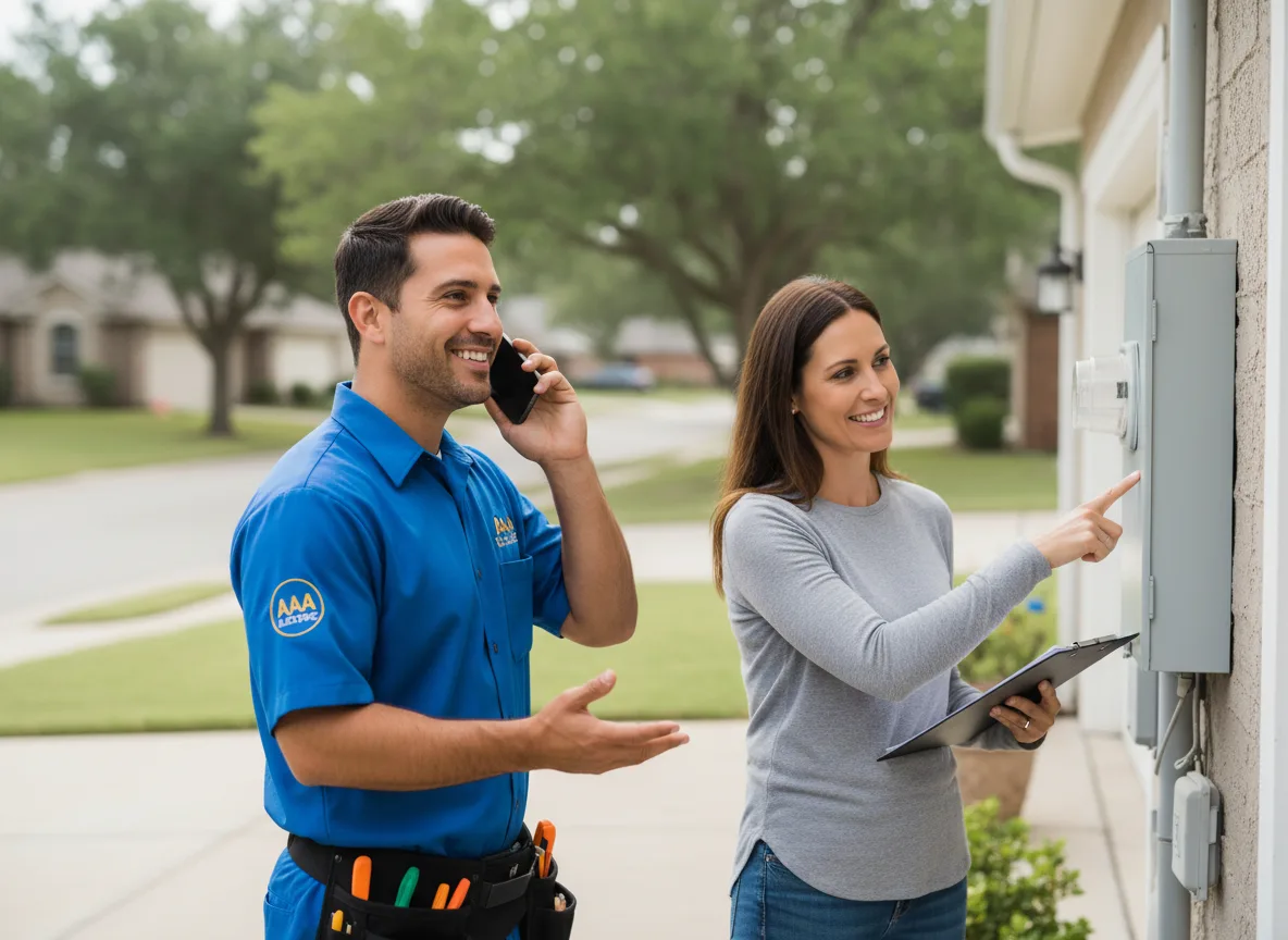 Electrical Repair Helenwood, TN FAQs